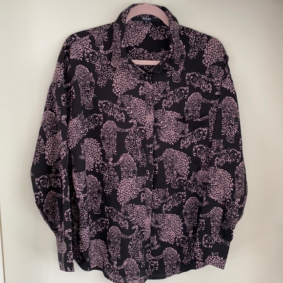 Long sleeved blouse from Guess - Picture 1 of 3